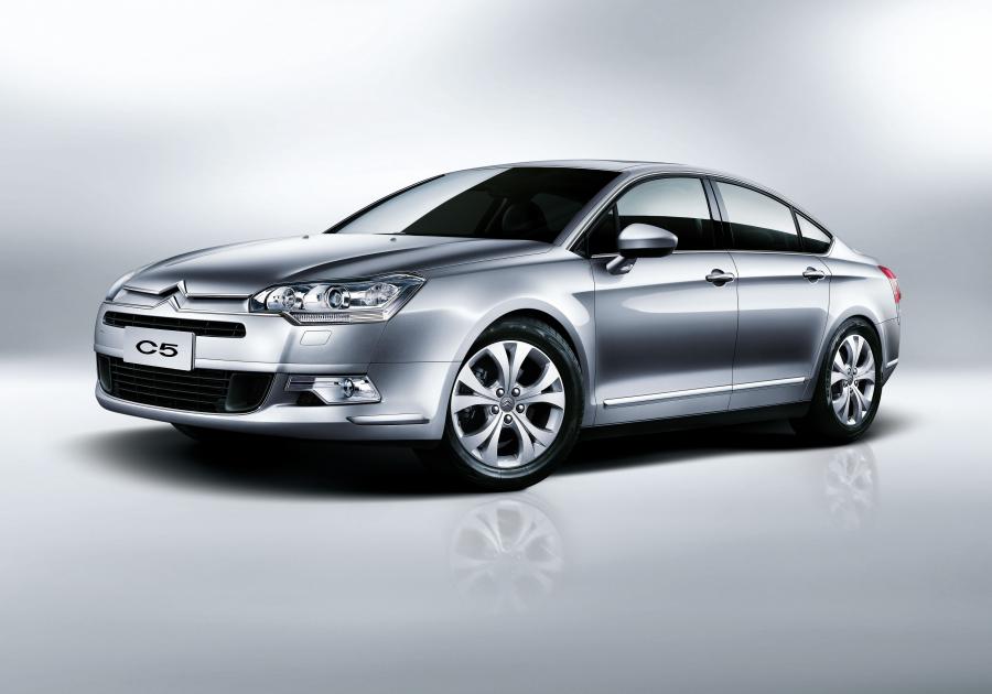 Citroen C5 (CN) '2009